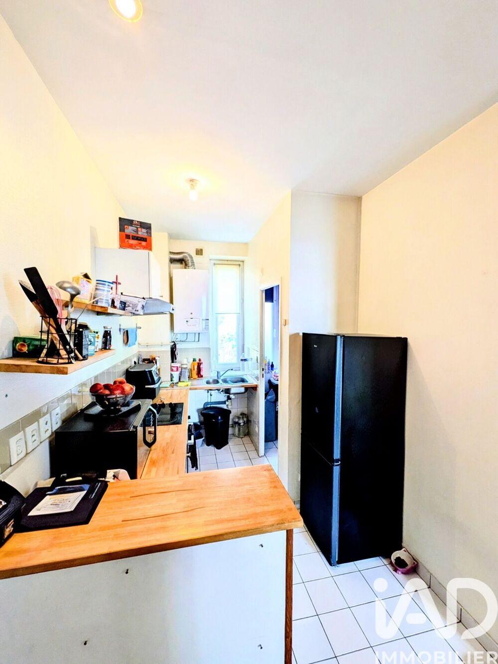 Vente Appartement Vente Appartement 2 pièces Le havre