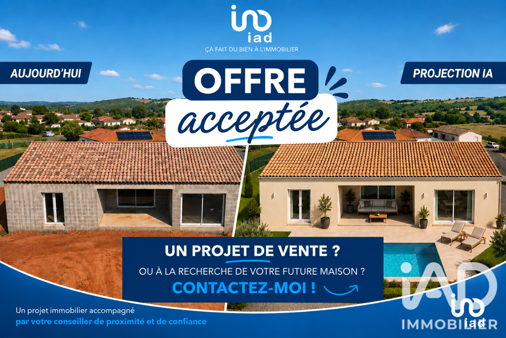 Vente Maison/villa 1 pièce