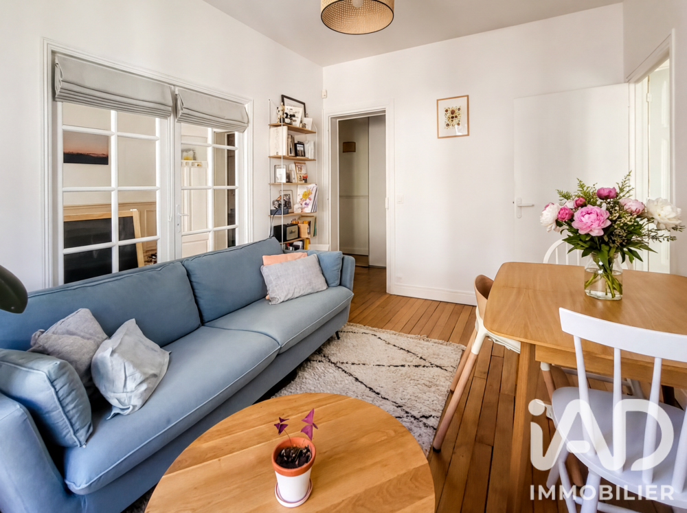 Vente Appartement 3 pièces