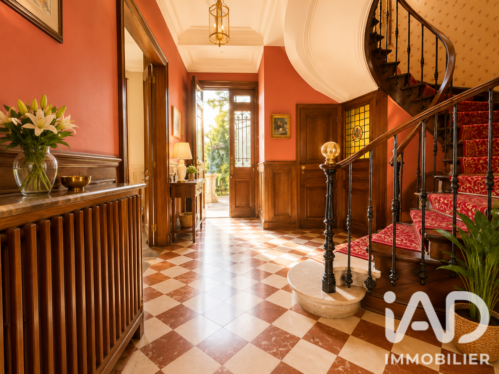 vente Maison - 8 pièce(s) - 285 m² Vichy (03200)