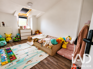  Maison à vendre 4 pièces 93 m²