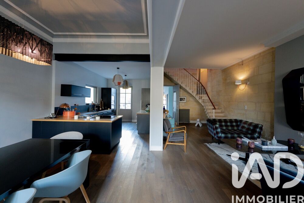 Vente Maison de ville 8 pièces