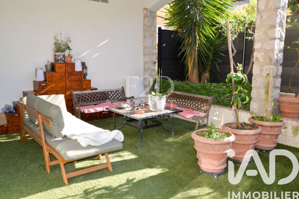 à vendre  Appartement Saint-Laurent-du-Var (06700)