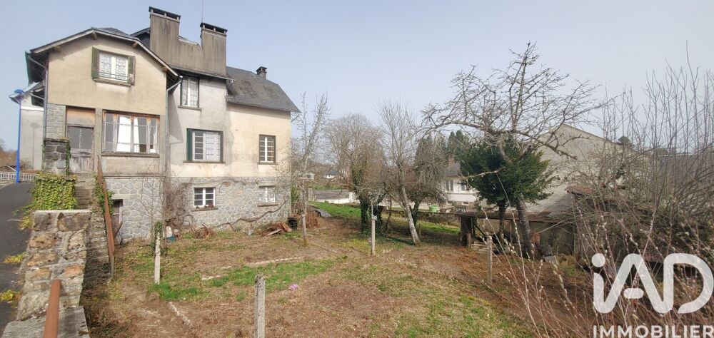 Vente Maison Vente Maison/villa 9 pièces Neuvic