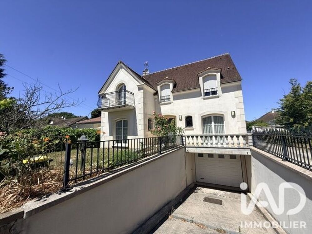 Vente Maison Vente Maison/villa 7 pièces Villemoisson-sur-orge