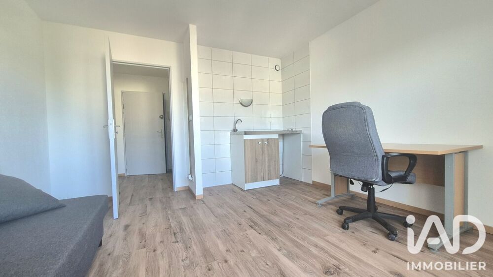 Vente Appartement 1 pièce