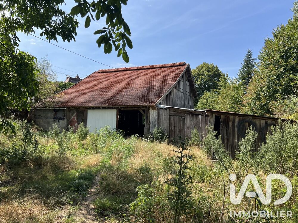 Vente Maison Vente Grange 1 pièce Le vigan-en-quercy