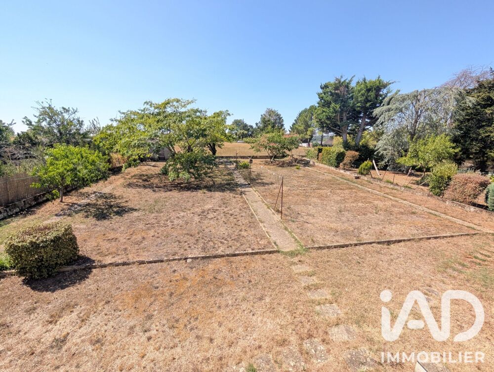 Vente Maison Vente Maison/villa 4 pièces Lussac-les-châteaux