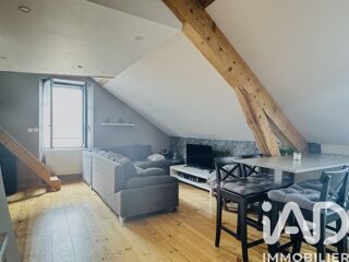  Appartement � vendre 1 pi�ce 38 m�