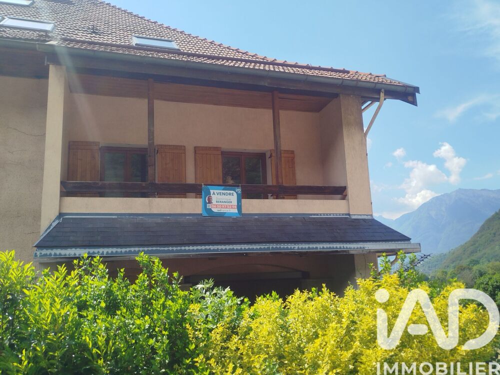 Vente Appartement Vente Appartement 3 pièces Tours-en-savoie