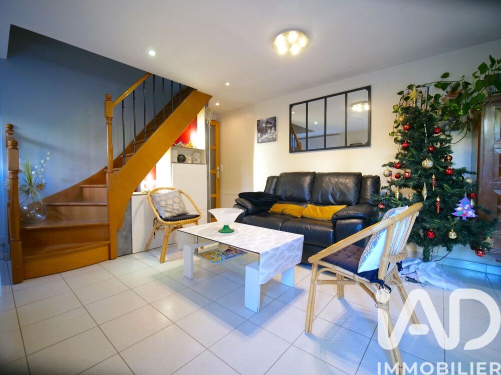 Vente Maison/villa 4 pièces