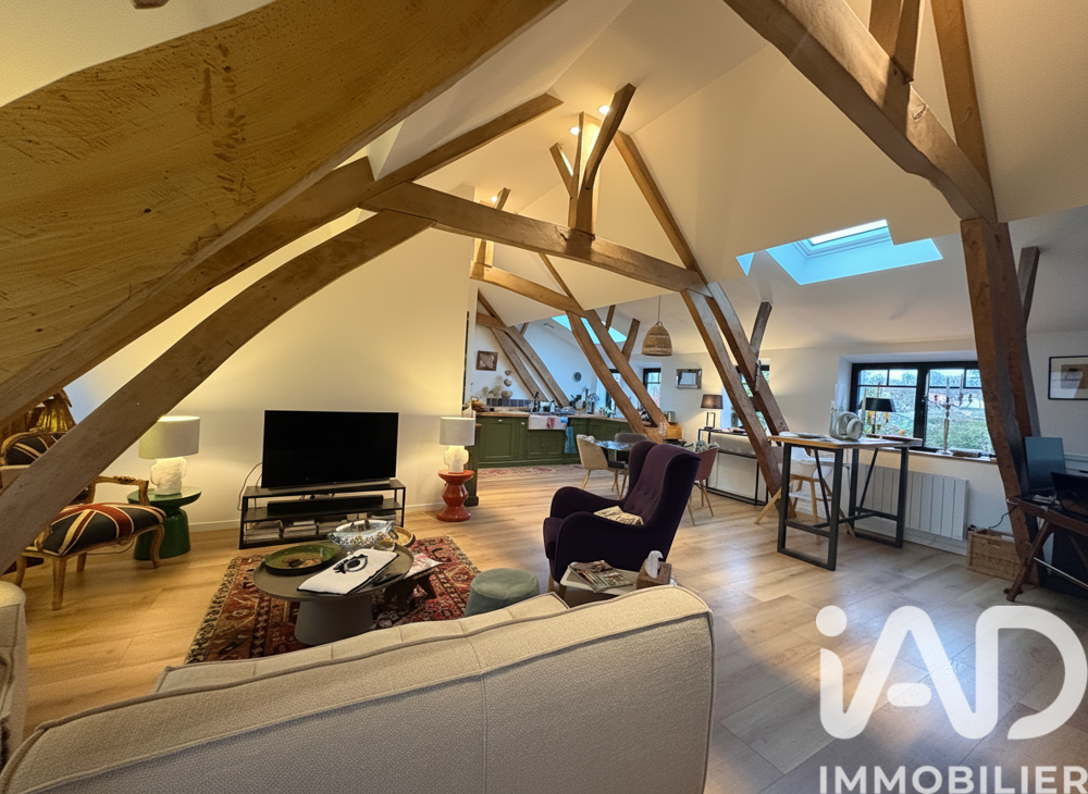 Vente Maison Vente Maison traditionnelle 10 pièces Saint-aubin