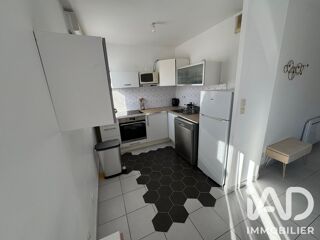  Appartement à louer 2 pièces 40 m²