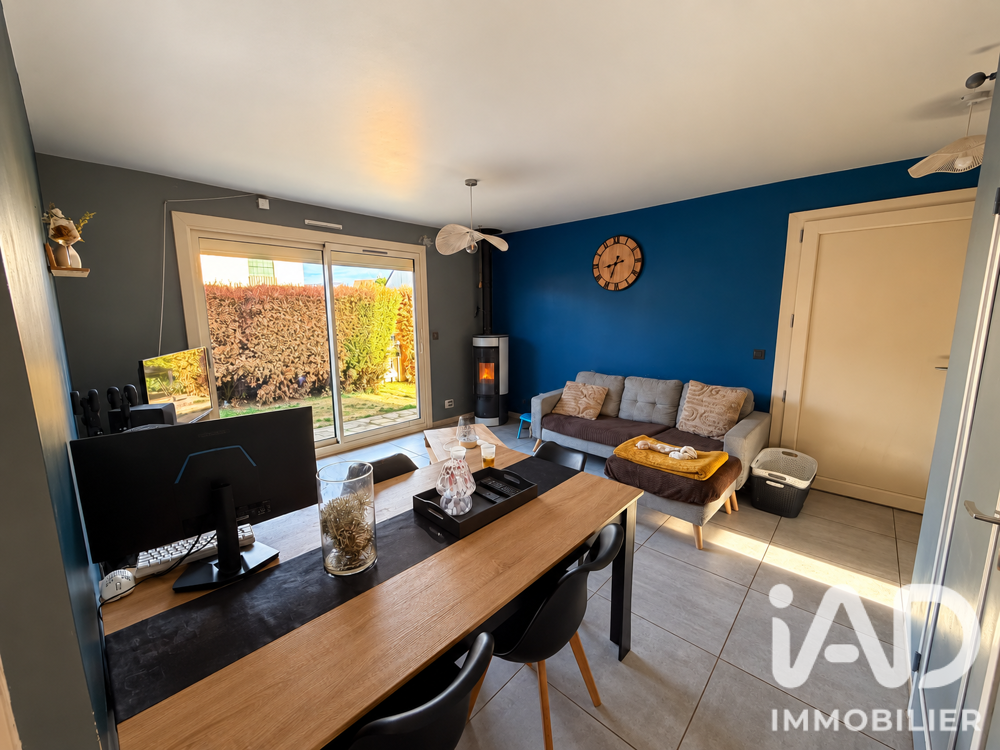 Vente Maison Vente Maison/villa 3 pièces Choue