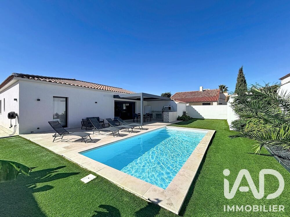Vente Maison Vente Maison/villa 4 pièces Allauch