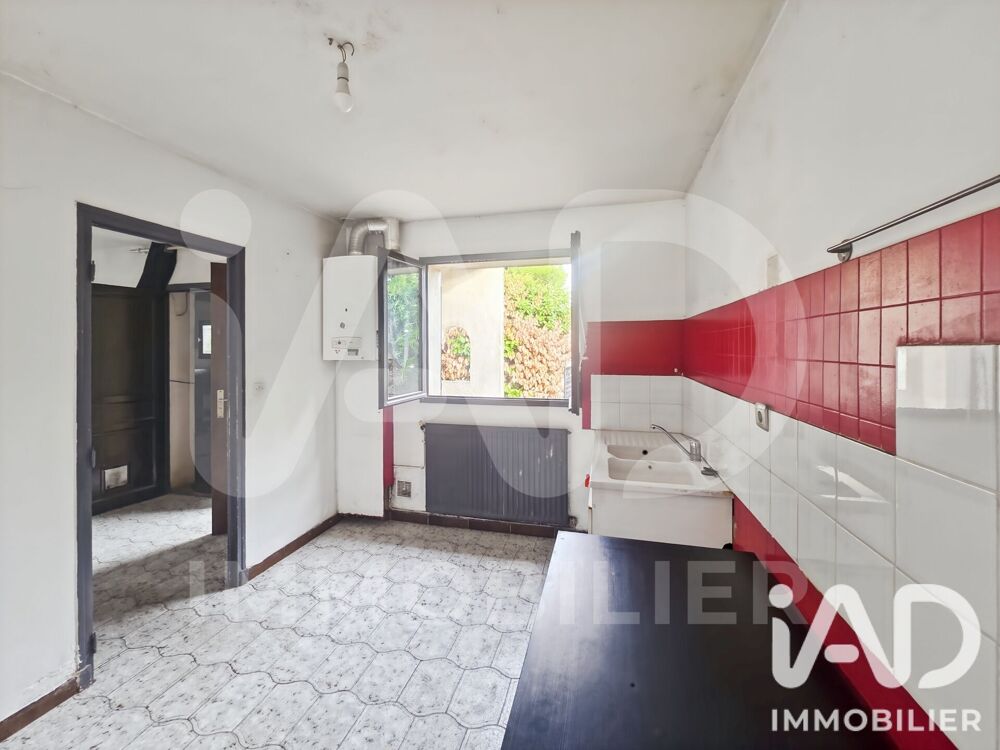 Vente Maison Vente Maison traditionnelle 4 pièces Garons
