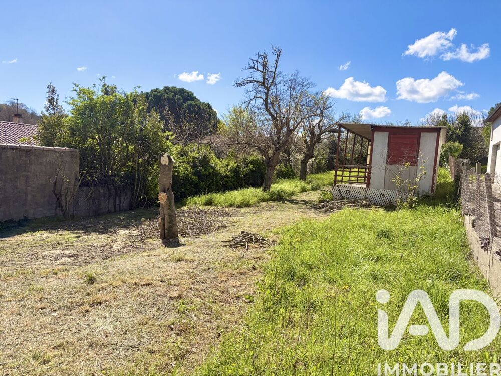 Vente Terrain Vente Terrain à bâtir 584 m&sup2; Alaigne