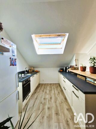  Appartement à vendre 3 pièces 61 m²