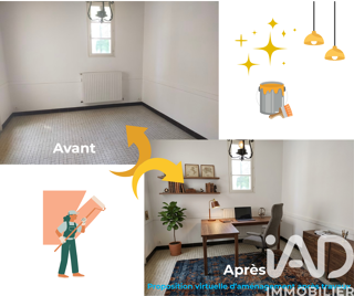  Maison � vendre 7 pi�ces 158 m�