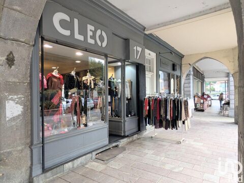   Vente Boutique/Local commercial 75 m&sup2; 