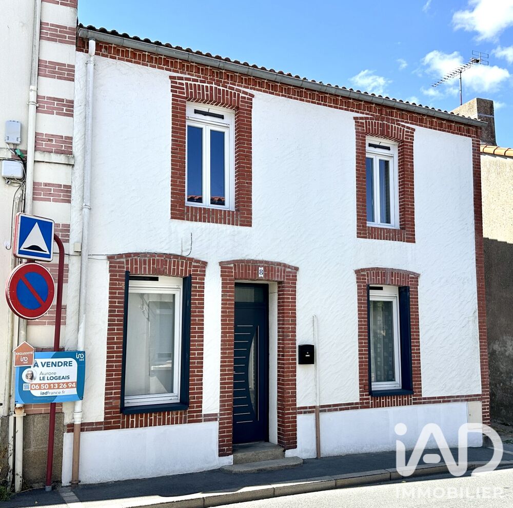 Vente Maison de ville 4 pièces