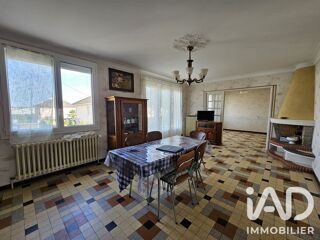  Maison à vendre 3 pièces 73 m²