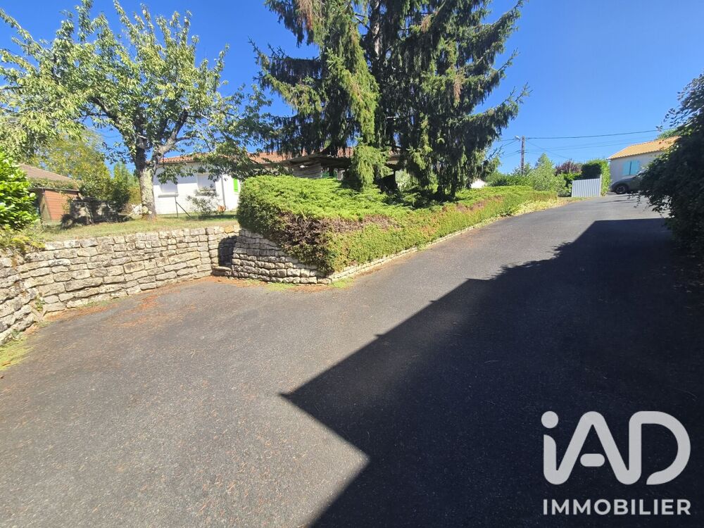 Vente Maison Vente Maison/villa 5 pièces Celles-sur-belle