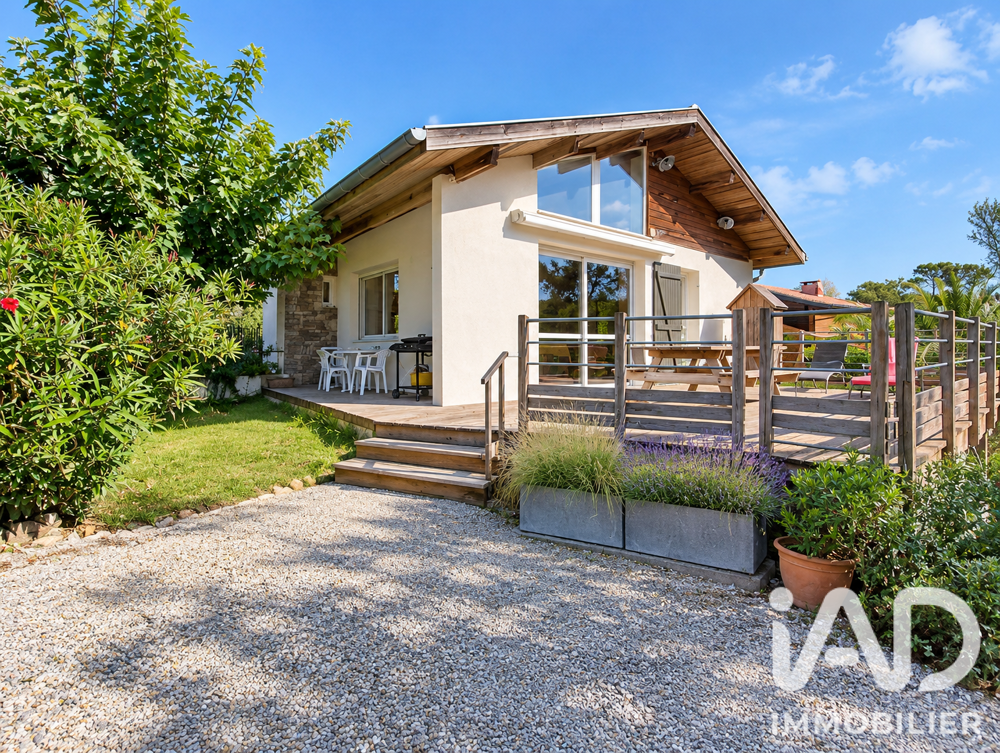 Vente Maison Vente Maison/villa 5 pièces Soorts-hossegor