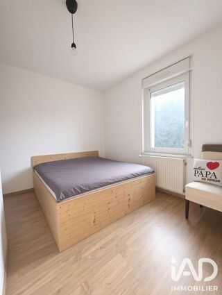  Maison à vendre 3 pièces 60 m²