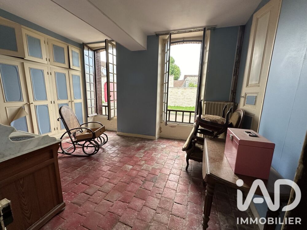 Vente Maison Vente Maison/villa 8 pièces Champlay