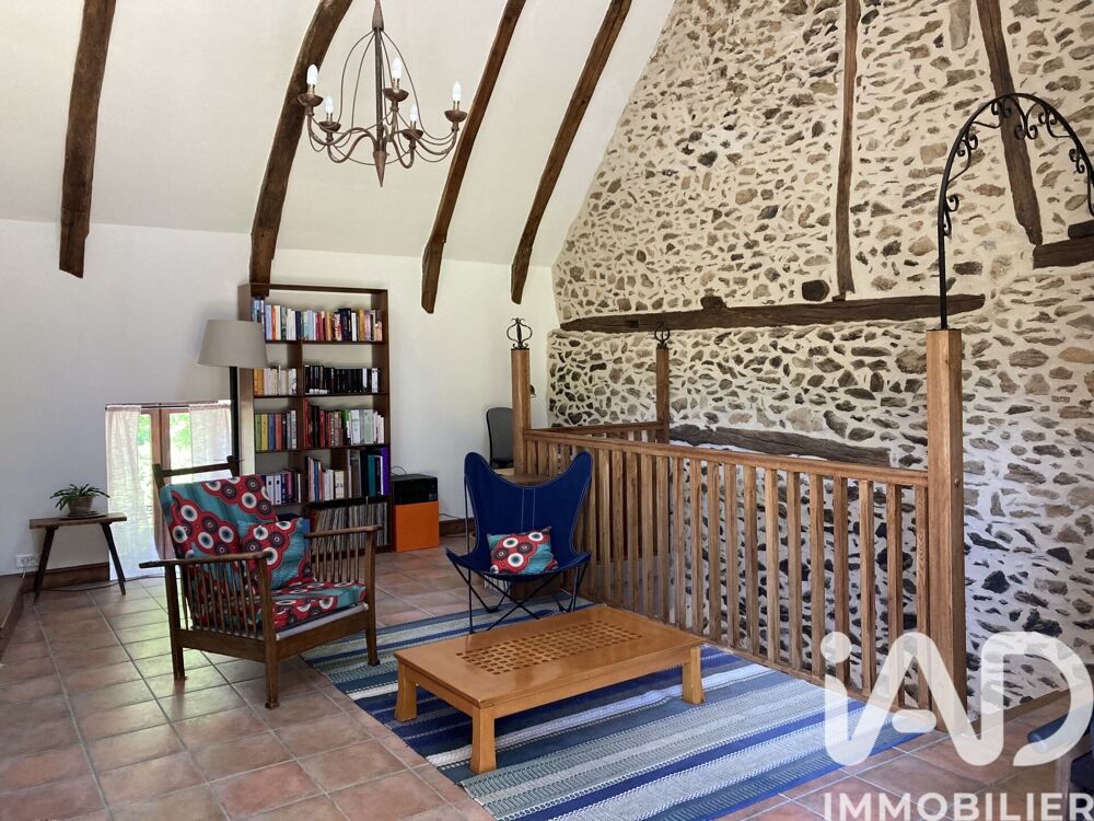 Vente Maison de campagne 5 pièces