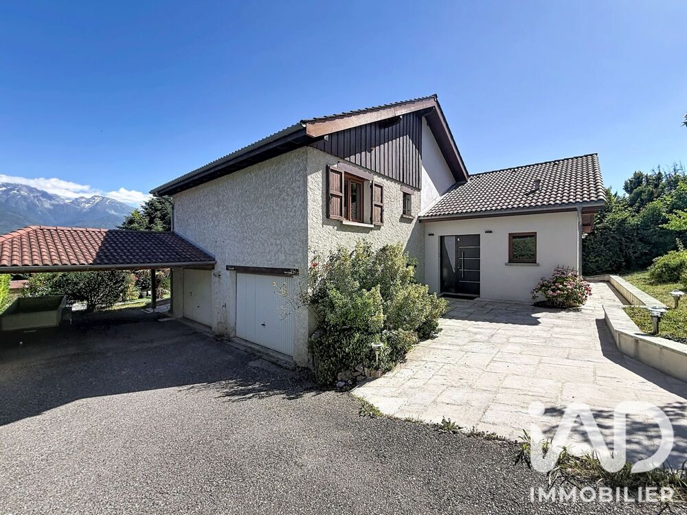 à vendre  Maison Saint-Nazaire-les-Eymes (38330)