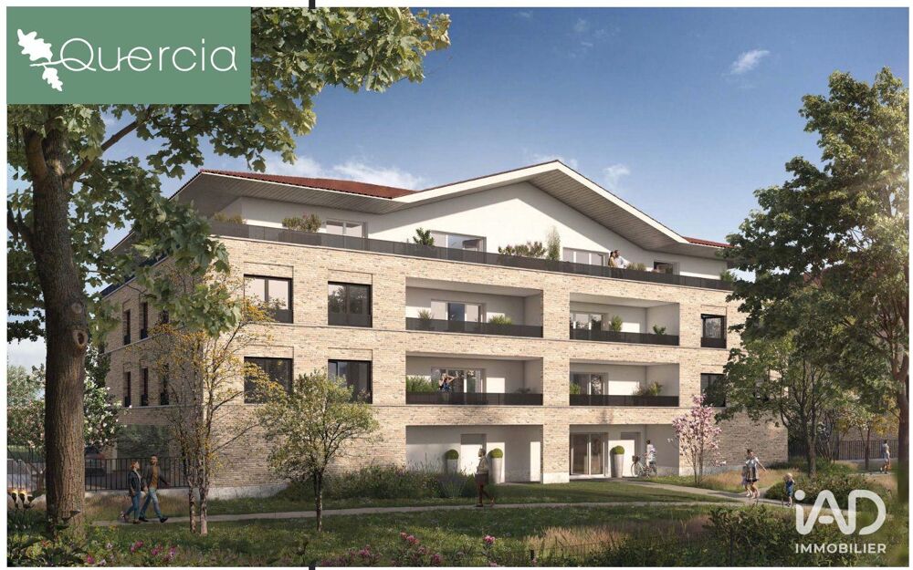 Vente Appartement 4 pièces
