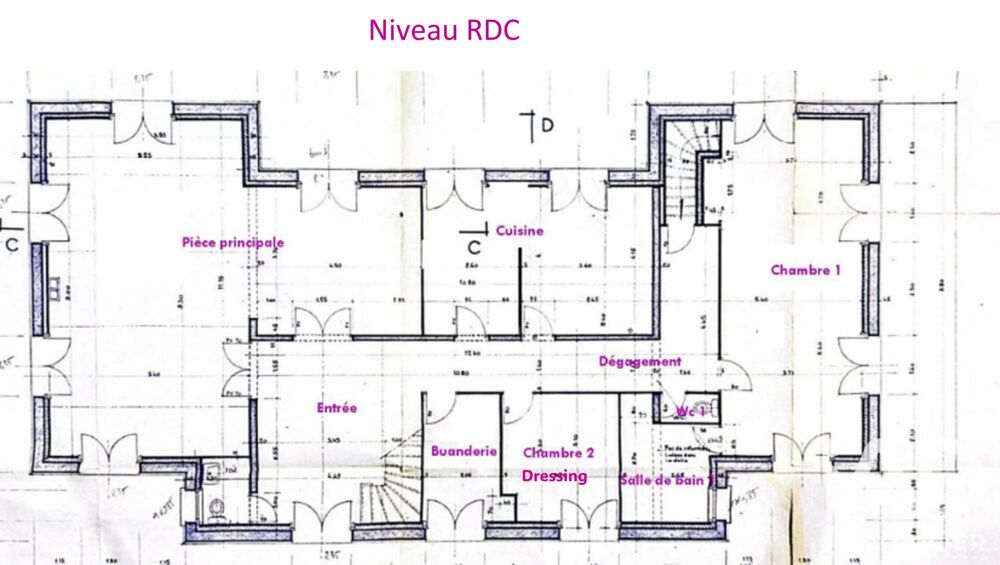 à vendre  Maison Saint-Genest-Lerpt (42530)