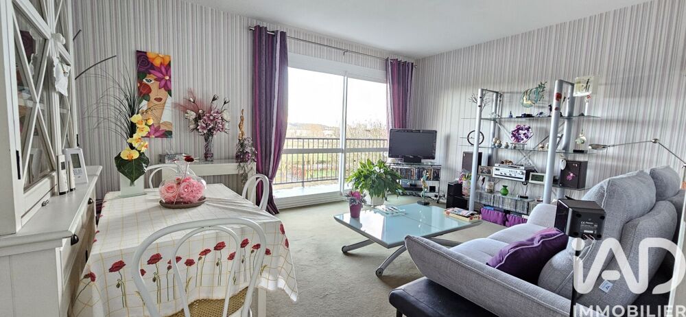 Vente Appartement 3 pièces