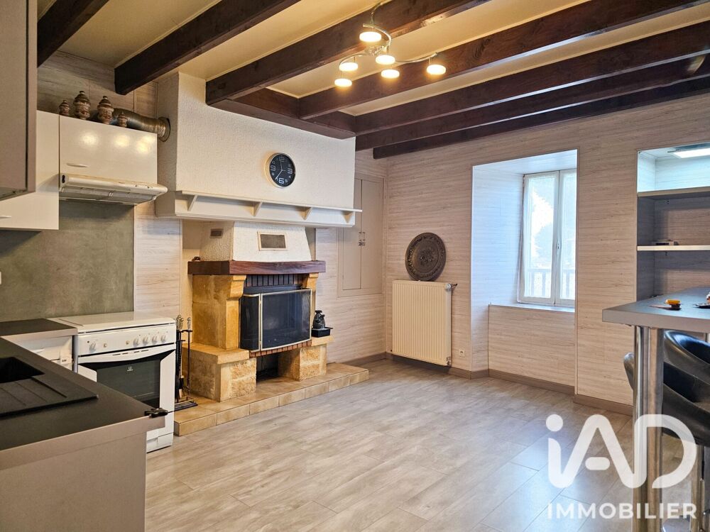 Vente Maison de village 5 pièces