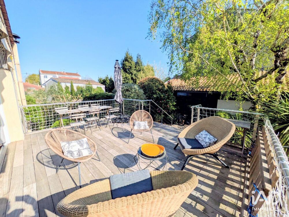 � vendre  Maison Bordeaux (33200)