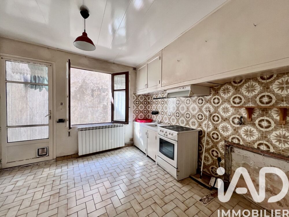 Vente Maison Vente Maison de village 5 pièces Salles-d'aude