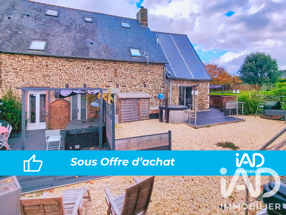 Vente Maison de campagne 10 pièces
