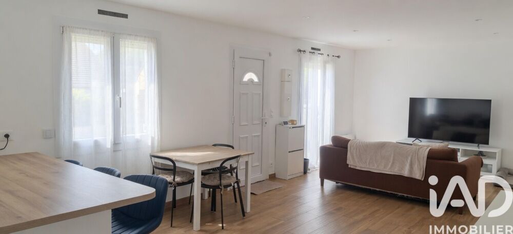Vente Maison traditionnelle 3 pièces