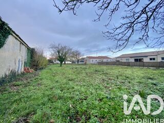  Terrain � vendre 1600 m�