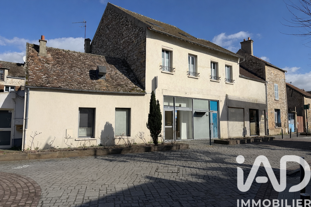 Vente Immeuble Vente Immeuble 150 m&sup2; Vaux-le-pénil