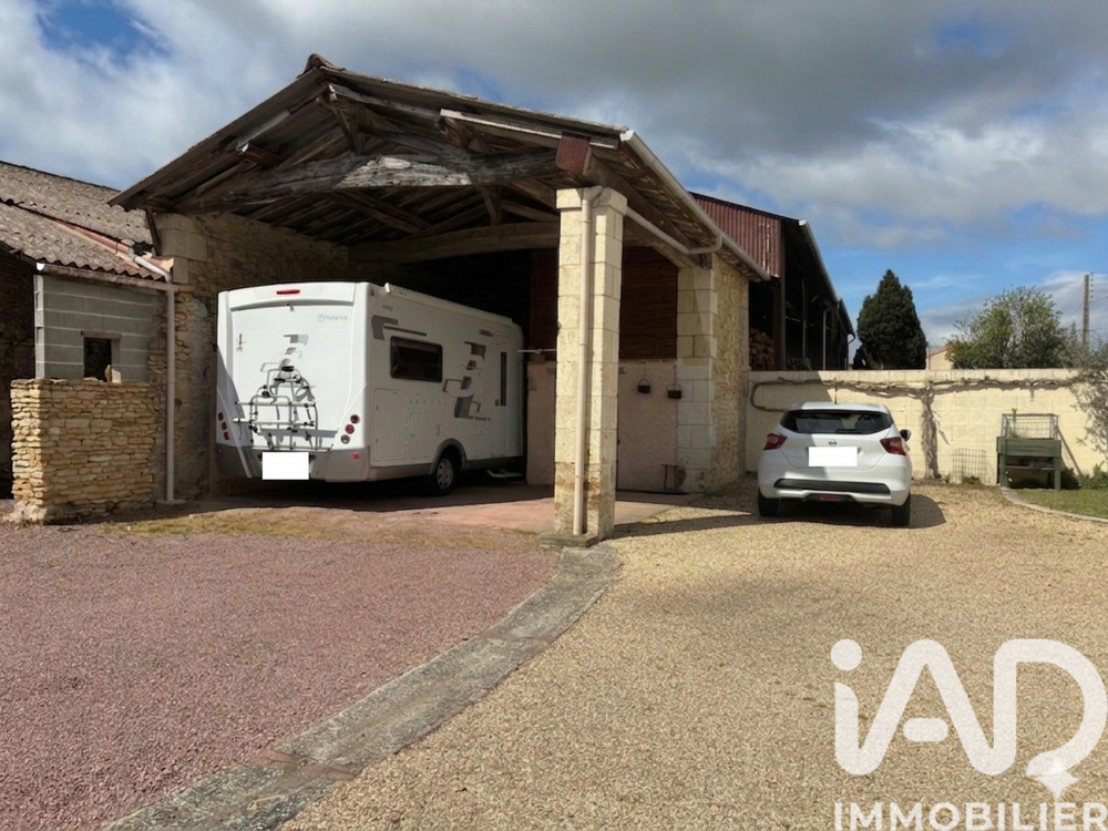 Vente Longère 5 pièces