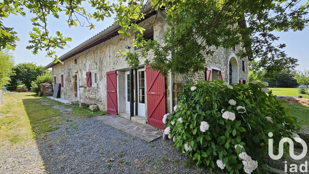Vente Maison de campagne 8 pièces