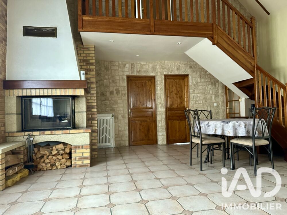 Vente Maison Vente Maison traditionnelle 5 pièces Argenteuil