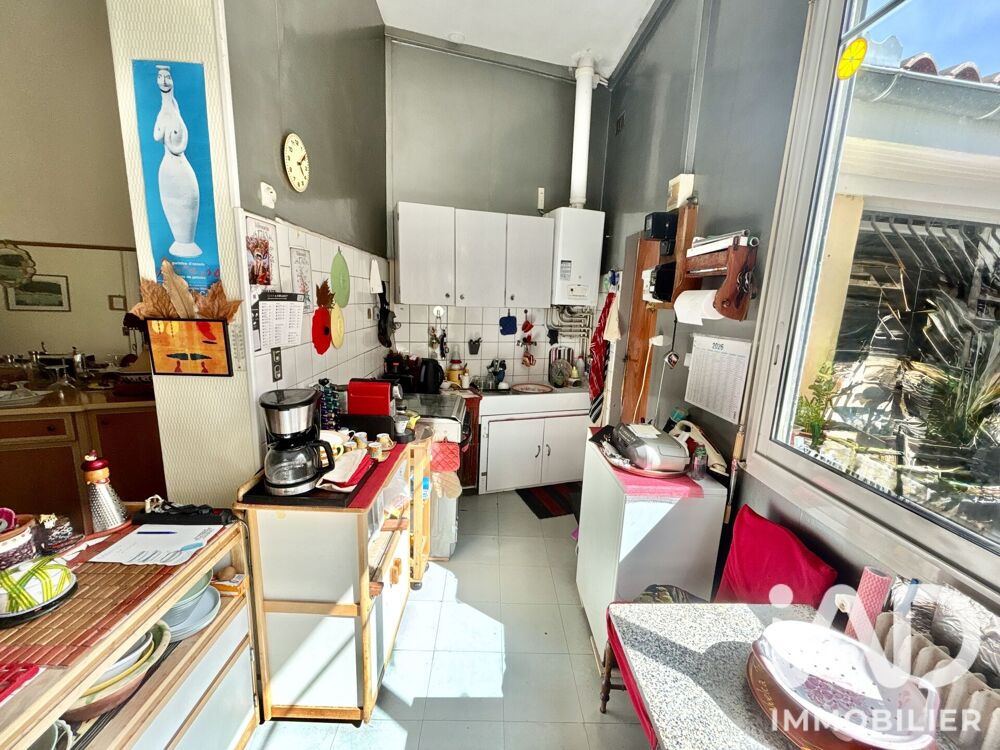 Vente Maison Vente Maison de ville 3 pièces Bègles