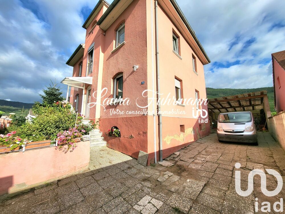 Vente Maison/villa 7 pièces