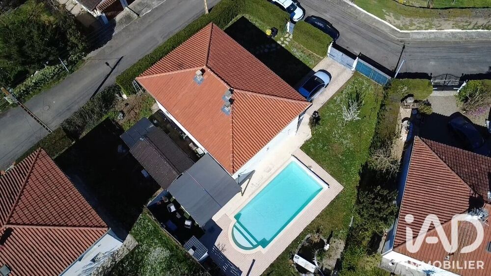 Vente Maison Vente Maison/villa 6 pièces Fleurance