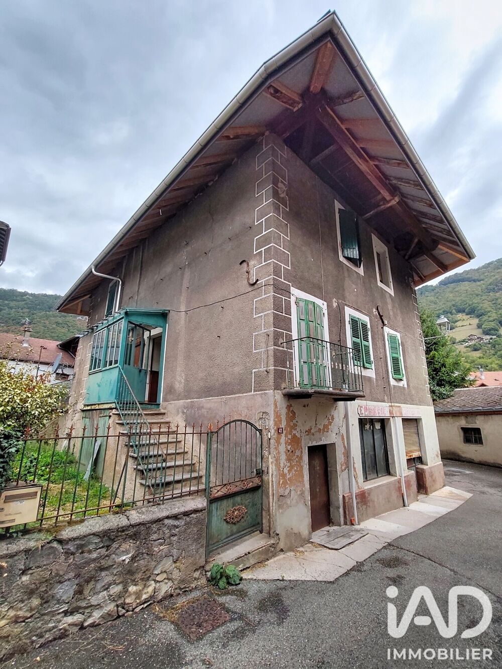 Vente Maison de village 8 pièces