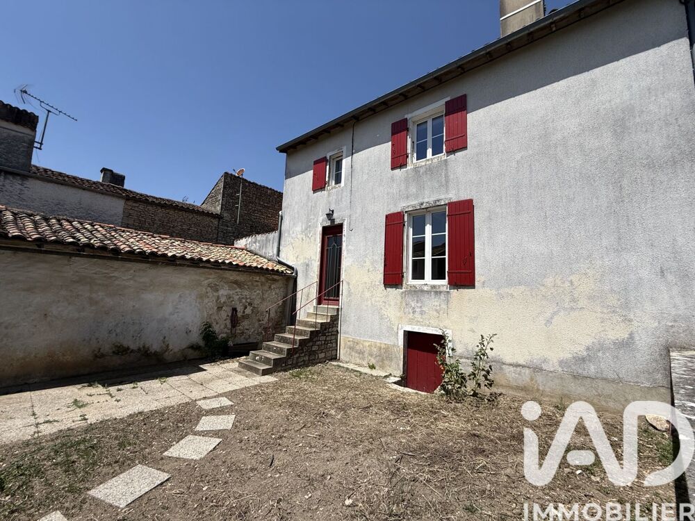 Vente Maison/villa 3 pièces